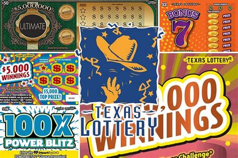 what time do they stop selling scratch offs|Texas Lottery .